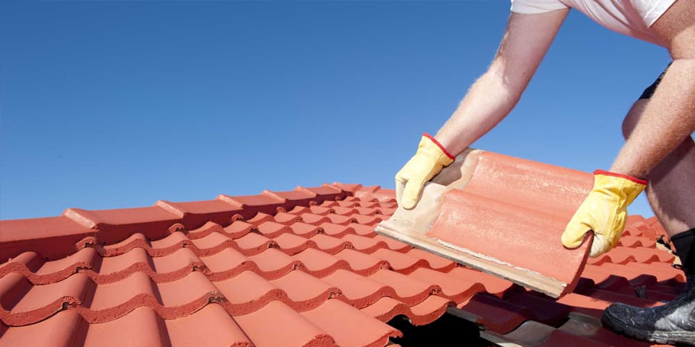 experienced tile roof installation replacement company Atlanta