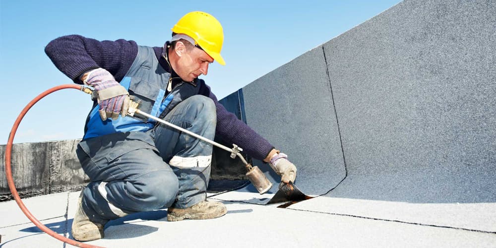 reputable commercial roofing specialists Atlanta
